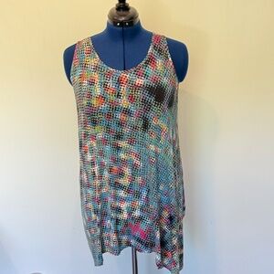 Cabi Racerback Trapeze Tank - M - Style 301